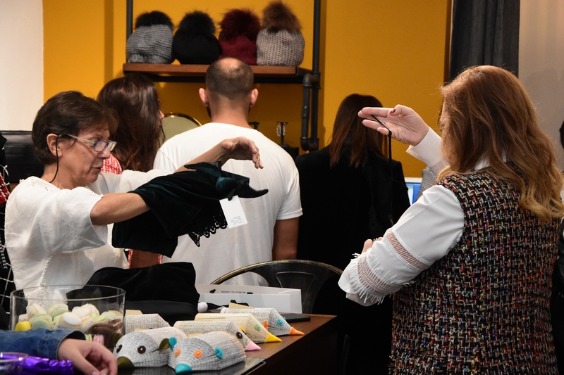 Opening of Hooked Concept Store